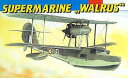 SMER Supermarine Walrus 1/48-0815