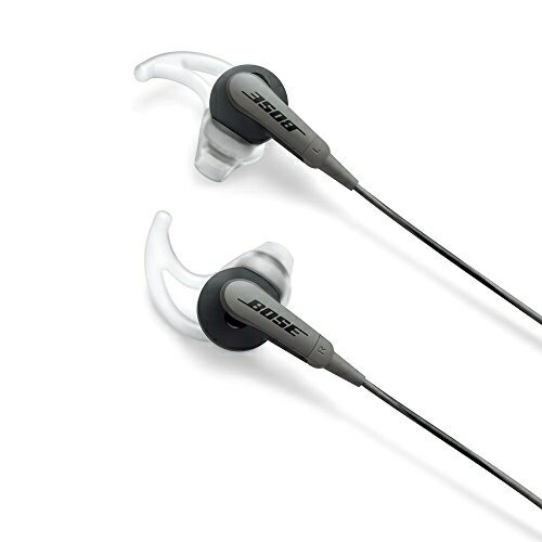 BOSE Bose SoundSport in-ear headphones Charcoal