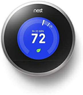 【商品名】ネスト ラーニングサーモスタット第2世代 Nest Learning Thermostat - 2nd Generation T200577 【カテゴリー】家電・カメラ:その他【商品説明】