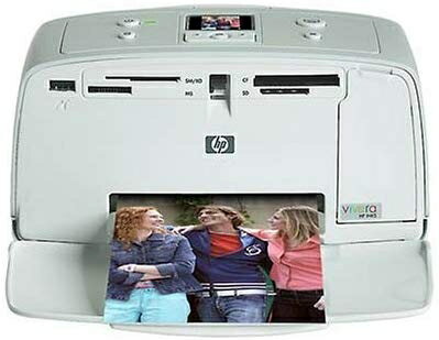 HP Photosmart 335 Compact Photo Printer (Q6377A#