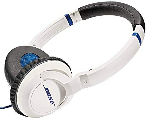 BOSE Bose SoundTrue Headphones On-Ear Style White for Apple iOS