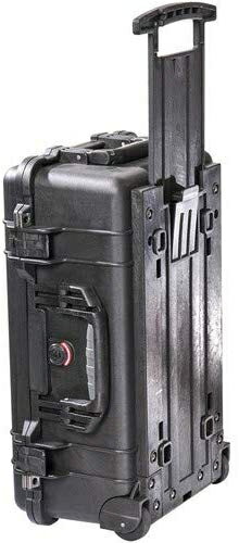 1510NF Carry On Case without Foam (Black)