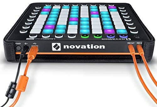 Novation �Υ١������ Launchpad Pro MIDI����ȥ����顼