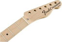 Fender Mexico 純正パーツ '72 Telecaster Thinline Replacement Neck - Maple Fingerboard...