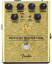 Fender フェンダー PUGILIST DISTORTION PEDAL パジリスト ディストーション