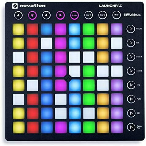 Novation ノベーション Launchpad MK2 MIDIコントローラー