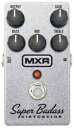 Dunlop M75 MXR Super Badass ディストーション