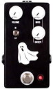 JHS Pedal Haunting Mids ハンティングミッズ プリアンプ EQ