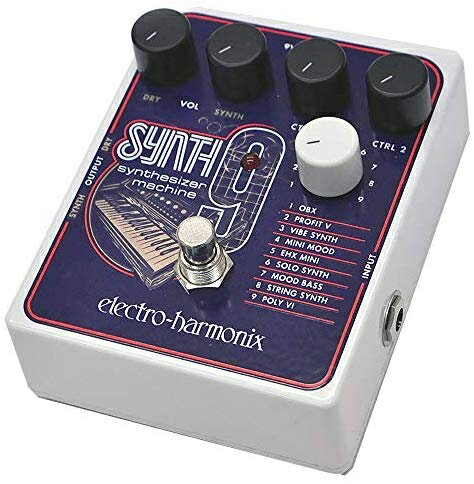 Electro-Harmonix SYNTH9 シンセサイザー