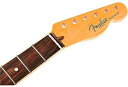 Fender フェンダー USA テレキャスター ネック American Channel Bound Telecaster Neck 21 Medium Ju...