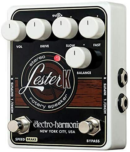 Electro-Harmonix Lester K ϥ ꡼ԡߥ졼