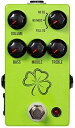 JHS Pedal The Clover クローバー プリアンプ EQ