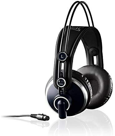 AKG K171 MK2 ヘッドホン MKII K-171 ヘッドフォン