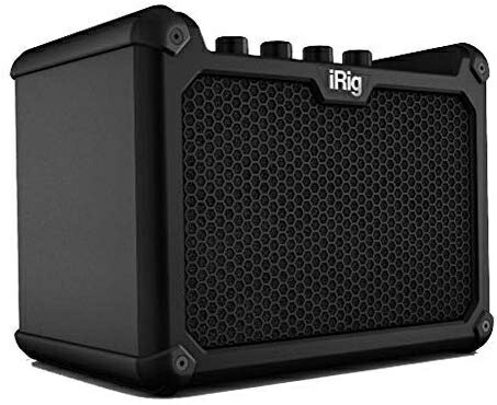 IK Multimedia iRig Micro Amp 15Wギター・アンプ