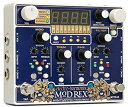 Electro Harmonix エフェクターMod Rex Polyrhythmic Modulator