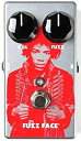 Jim Dunlop JHM5 JIMI HENDRIX FUZZ FACE DISTORTION