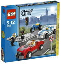 【商品名】レゴ シティ ポリスカーチェイス 3648 【カテゴリー】おもちゃ【商品説明】Lego City Police Chase 3648 - Rare 2011 Release