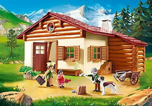 プレイモービル playmobil『アルプスの...の紹介画像2