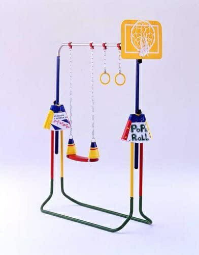 鉄棒ブランコポップンロール　102POP