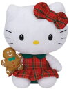 Ty Hello Kitty - Red Plaid Dress by Ty