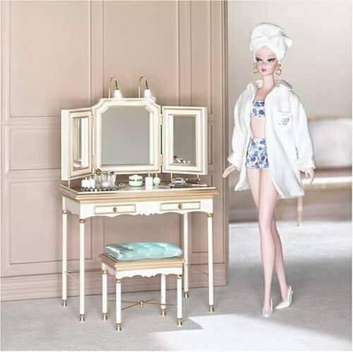 バービー人形Barbie Fashion Model Collection Silkstone Vanity 1