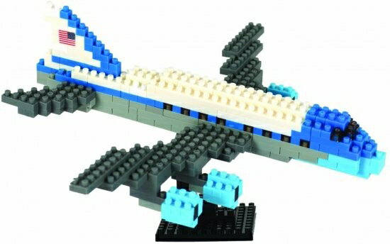Nanoblock Air Force One