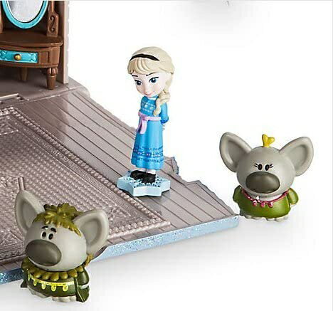 Disney(ディズニー) Animators' Collection アニメーターズ コレクション アナと雪...