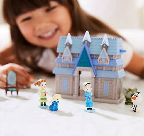 Disney(ディズニー) Animators' Collection アニメーターズ コレクション アナと雪...