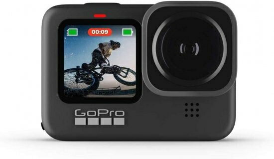 GoPro�ʥ����ץ��� HERO9 Black MAX LENS MOD ��󥺥⥸��顼 �� ADWAL-001
