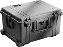 Pelican 1620 Case with Foam for Camera (Black)