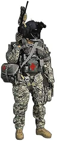 Soldier Story Action Figure 160th SOAR Night Stalkers Pilot CW4 Todd McDunn by Soldier Story