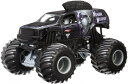 Hot Wheels Monster Jam Mohawk Warrior Die-Cast Vehicle, 1:24 Scale