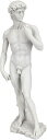 Design Toscano Bonded Marble David (1504) Statue