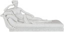 Design Toscano 1780-1825 マリア・ポーリン・ボルギーズ 「ヴィーナスビクトリアス」ボンデッド大理石像