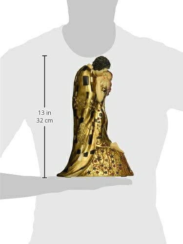 Design Toscano The Kiss Statue (1907) [2]