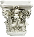 Design Toscano The Corinthian Pillar, Capital