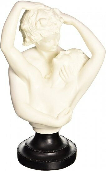 Design Toscano Cupid and Psyche Bonded Marble Bust