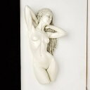 Design Toscano Rachel's Way Contemporary Venus Wall Sculpture