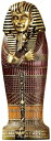 Design Toscano Sarcophagus of Egyptian King Tut Wall Frieze