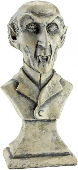 Design Toscano Nosferatu the Vampire Bust