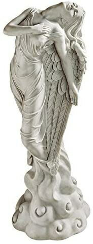 Design Toscano Ascending Angel Sculpture - Medium