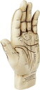 Design Toscano The Palmistry Hand Sculpture