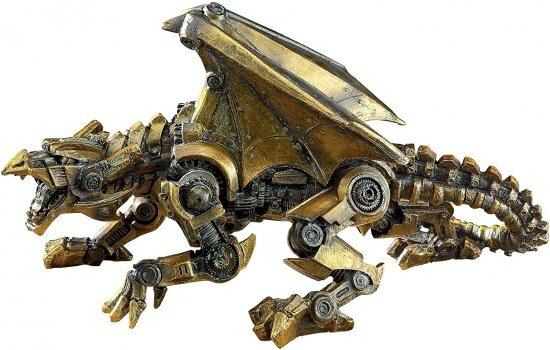 Design Toscano Steampunk Gothic Gear Dragon Statue