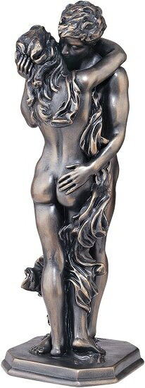 (Single) - Design Toscano Dance of the Heart Sculpture