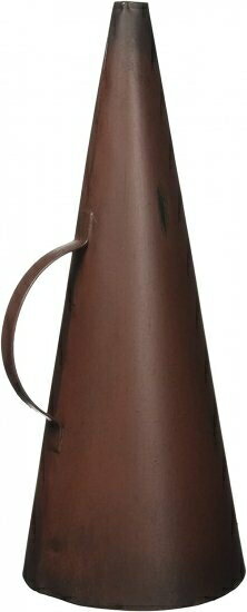 Design Toscano Scaled Metal Director's Megaphone Sculpture