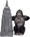 Pacific Giftware NY エンパイアステートビル ジャイアントキングコングモンスター セラミックソルトアン(3)