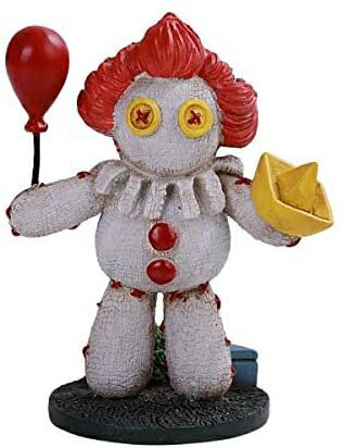 Rakuten - Pacific Giftware PT ペニーピンヘッドモンスタージョーカー Ruben Macias Statues Home Decor