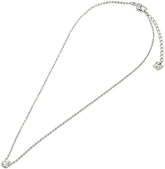 [スワロフスキー] SWAROVSKI ネックレスピアス レディース SWAROVSKI 5113468 ペンダント+ピアスセット [2]