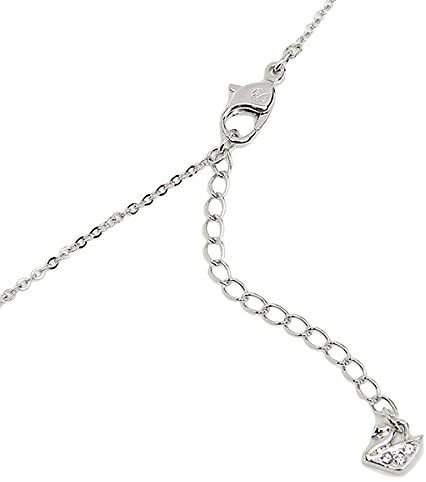 [スワロフスキー] SWAROVSKI ネックレスピアス レディース SWAROVSKI 5113468 ペンダント+ピアスセット [3]