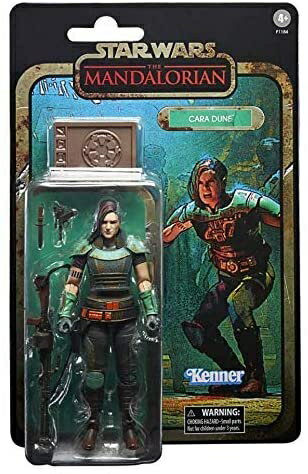 スター・ウォーズ ブラックシリーズ 【キャラ・デューン】 6インチ フィギュア ヴィンテージパッケージ
